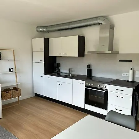 Apartman Nature Quarter *
