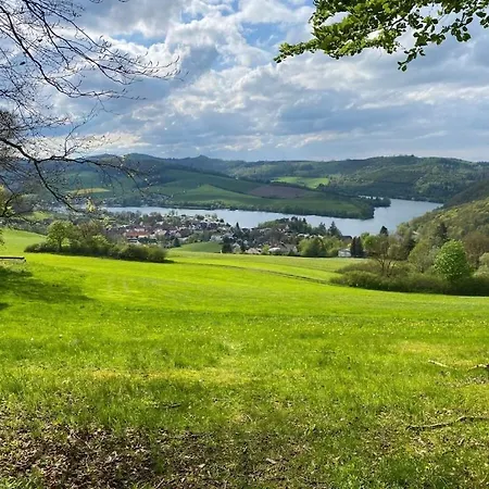 Nature Quarter Apartman Willingen