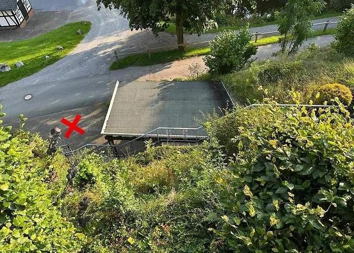 Apartamento Nature Quarter Willingen (Upland)