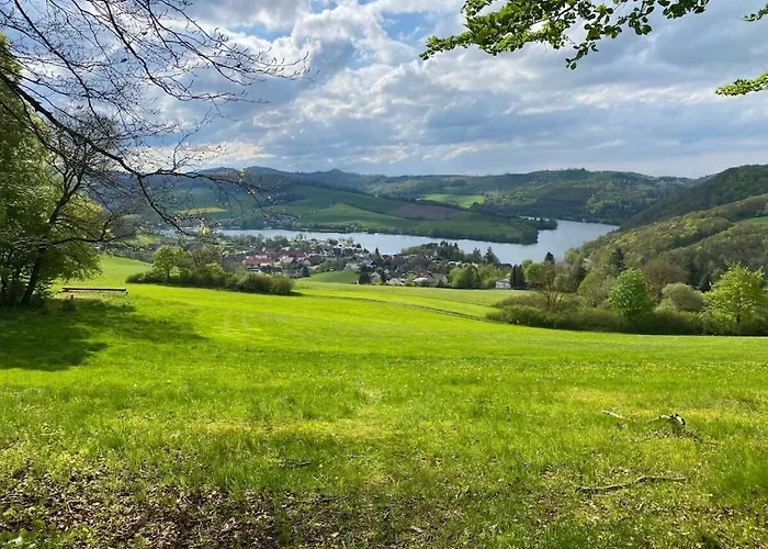 Nature Quarter Apartamento Willingen (Upland)